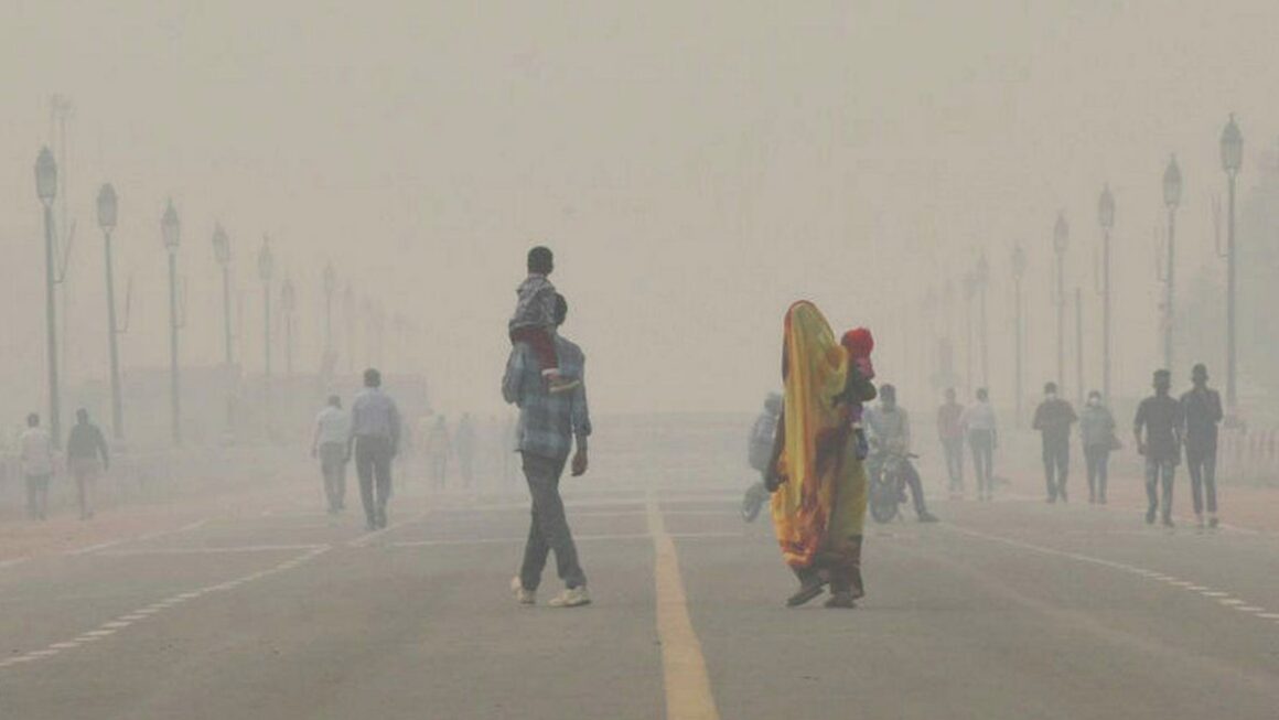 वायु प्रदूषण की जंग को गंभीरता से लेना होगा