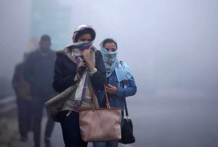 बर्फबारी के बाद शीतलहर का सिलसिला थमा, दिन में चटक धूप खिलने से सर्दी का अहसास कम