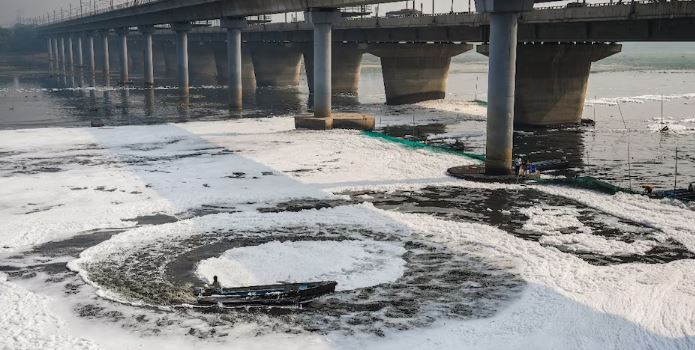 प्रधानमंत्री मोदी की अध्यक्षता में यमुना नदी की सफाई और पुनरुद्धार के लिए हुई उच्च स्तरीय बैठक