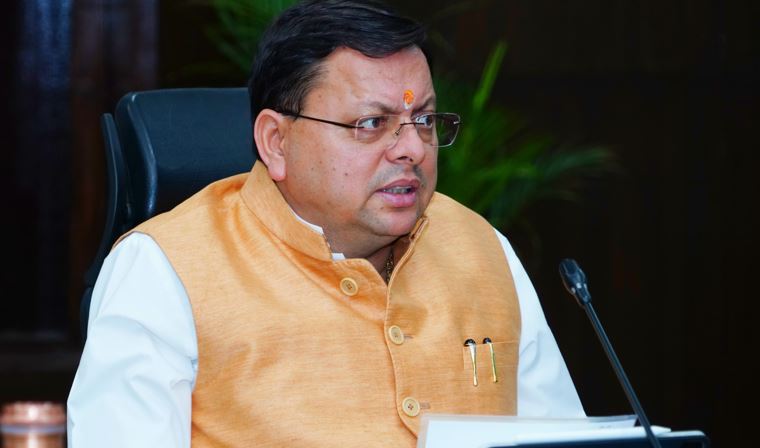 26 किमी रिस्पना – बिंदाल एलिवेटेड रोड के लिए केंद्र से अनुरोध- सीएम धामी