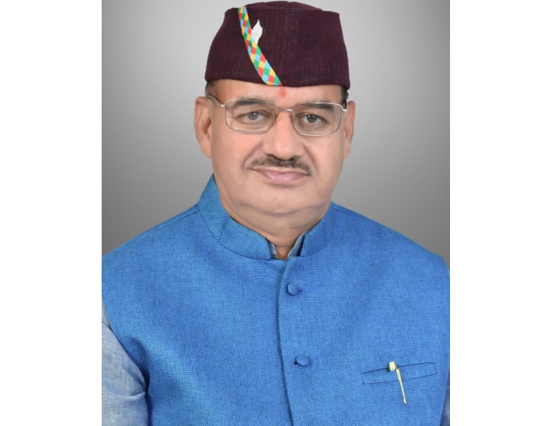 कृषि मंत्री गणेश जोशी ने ‘प्रधानमंत्री धन-धान्य कृषि योजना’ को बताया क्रांतिकारी पहल, पीएम मोदी और केंद्रीय मंत्रीमंडल का जताया आभार