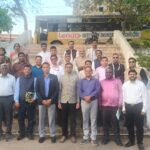 नौसेना की ताकत से रूबरू हुए उत्तराखंड के पत्रकार