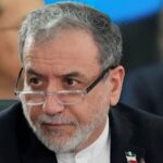 अमेरिकी सैन्य दबाव से नहीं डरेगा ईरान, विदेश मंत्री अराघची का कड़ा बयान