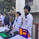 विश्व कैंसर दिवस पर श्री महंत इन्दिरेश अस्पताल ने चलाया जनजागरूकता अभियान