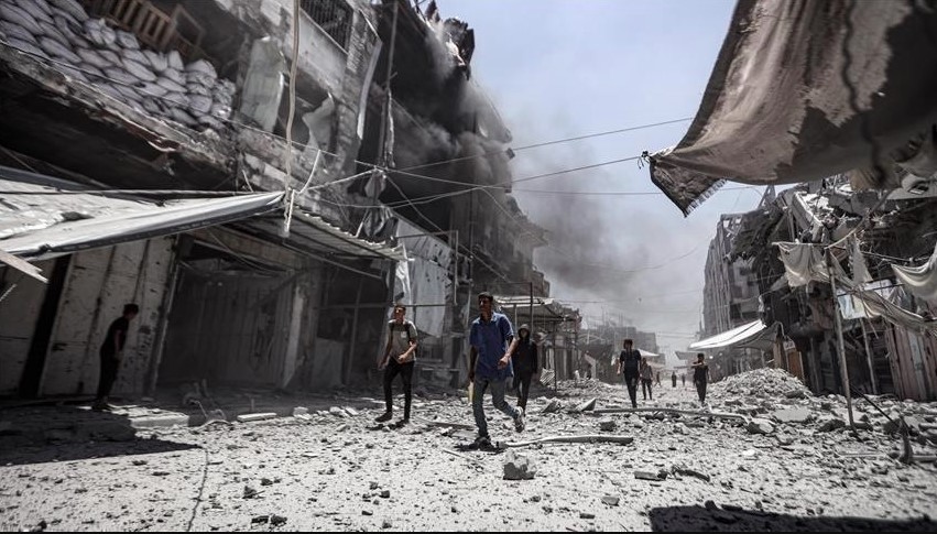 संघर्ष विराम के बाद भी गाजा में हिंसा जारी, इजरायली गोलीबारी में 24 की मौत