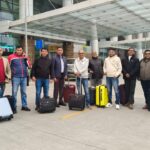 पत्र सूचना कार्यालय, देहरादून द्वारा विशाखापत्तनम के लिए 5 दिवसीय प्रेस टूर