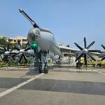 उत्तराखंड के पत्रकारों ने किया विशाखापत्तनम के टीयू-142 विमान संग्रहालय का भ्रमण